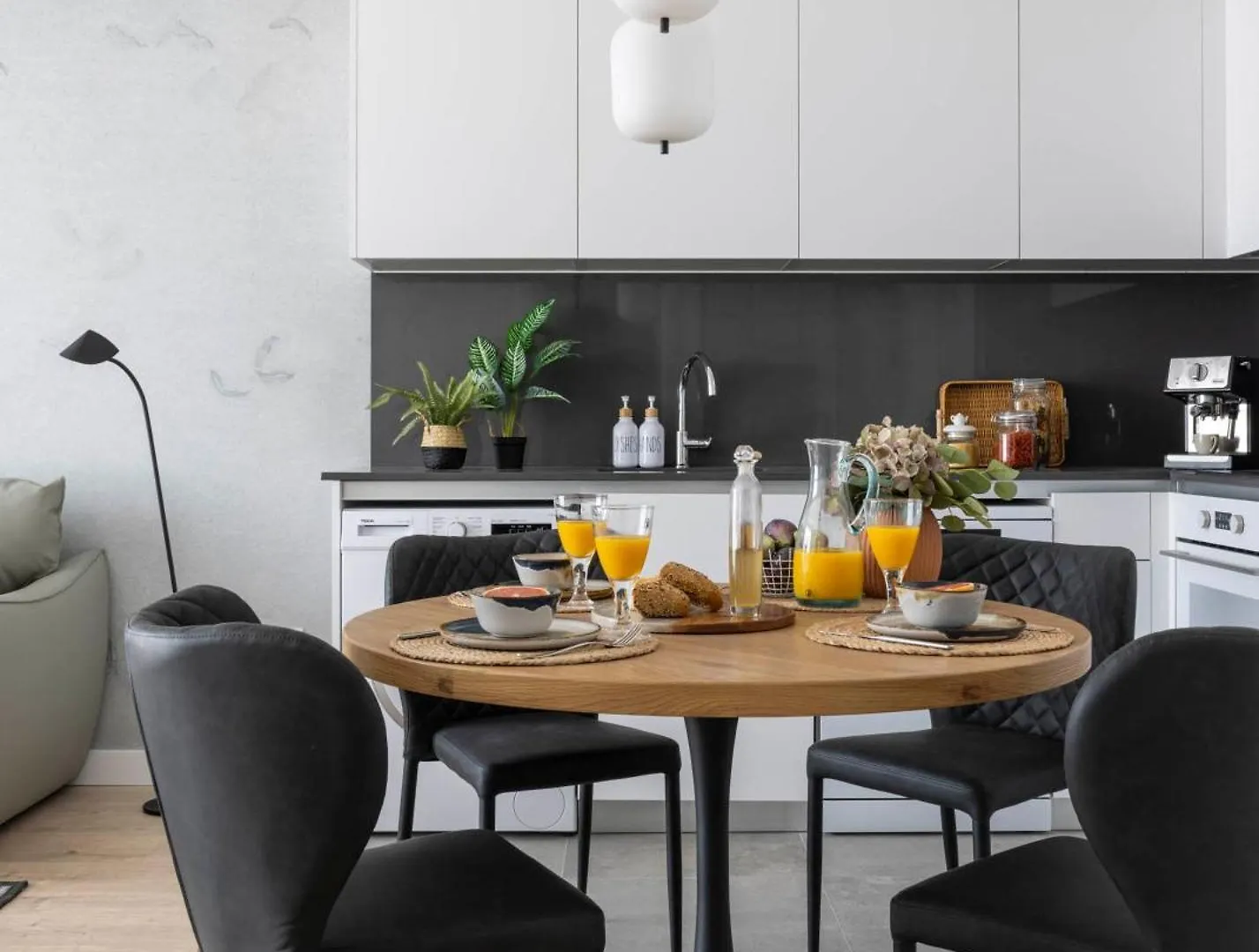 Pando Apartments 1 Bed 25D Floor Málaga İspanya
