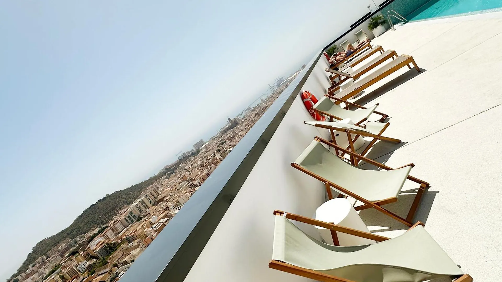 Pando Apartments 1 Bed 25D Floor Malaga Spain