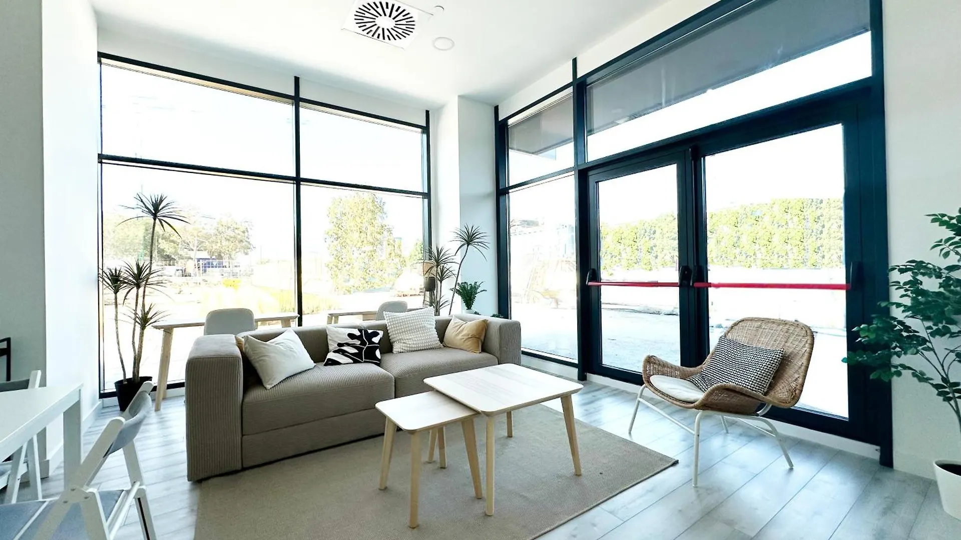 Pando Apartments 1 Bed 25D Floor Malaga 0*,  Spain