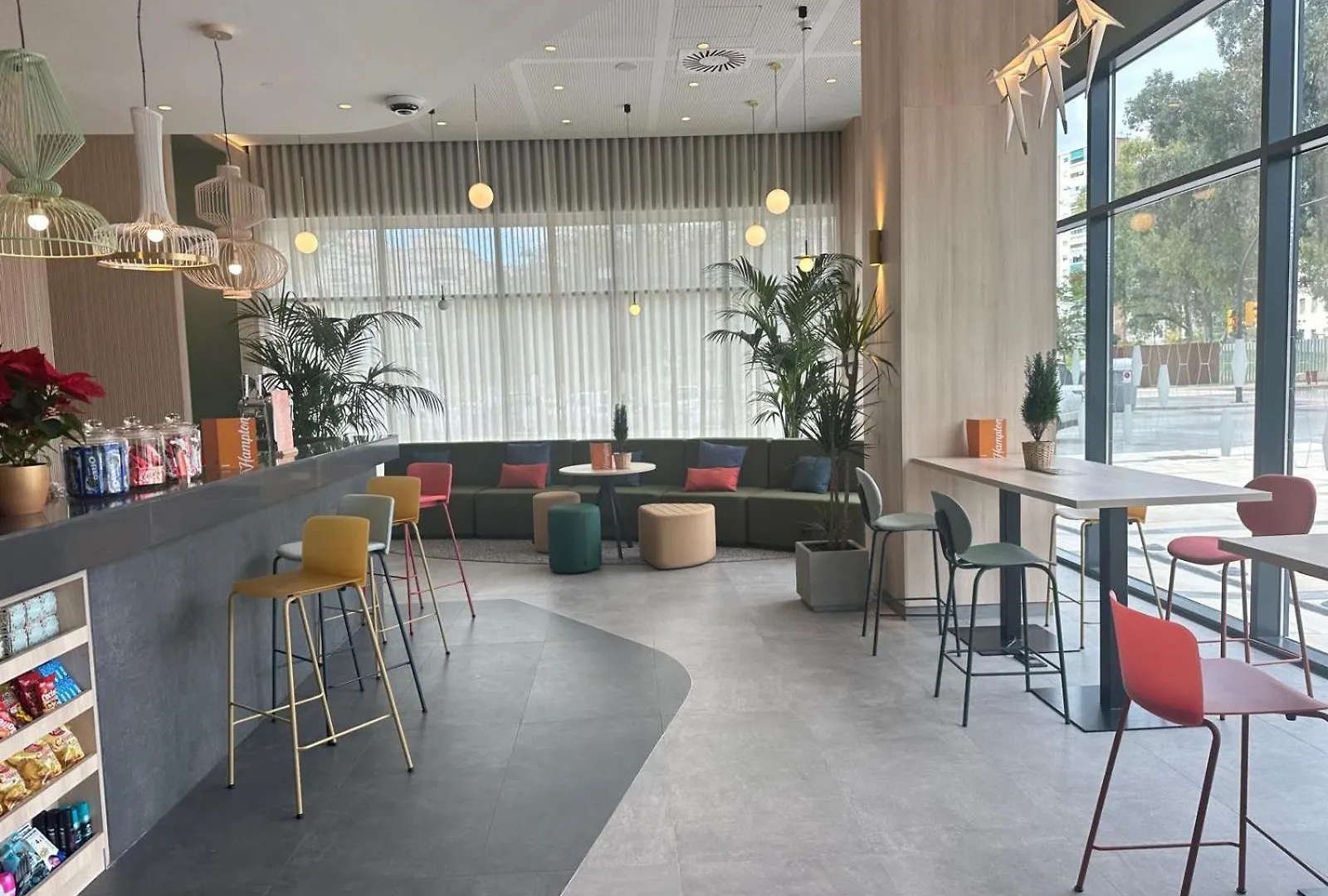 Pando Apartments 1 Bed 25D Floor Malaga 0*,